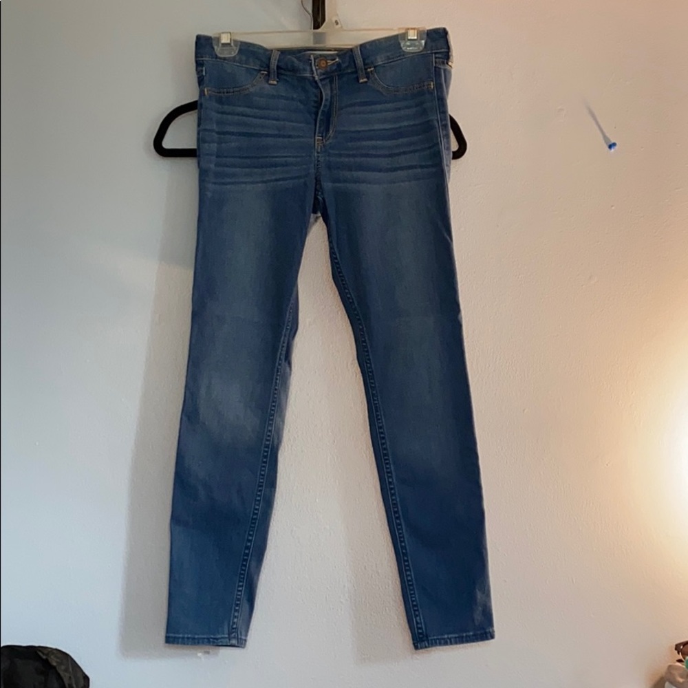 hollister jeggings